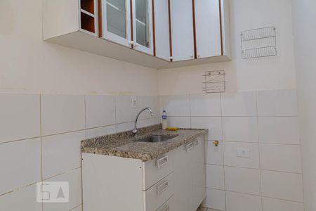 Apartamento à venda com 29m², 1 quarto e 1 vaga Apartamento à venda com 29m², 1 quarto e 1 vagaCozinha