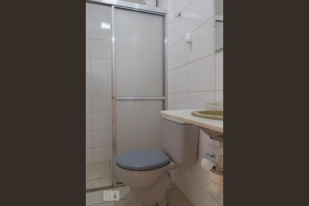 Apartamento à venda com 29m², 1 quarto e 1 vaga Apartamento à venda com 29m², 1 quarto e 1 vagaBanheiro