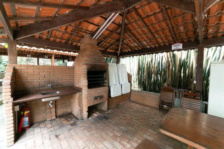 Churrasqueira de apartamento para alugar com 3 quartos, 80m² em Jardim Taquaral, São Paulo