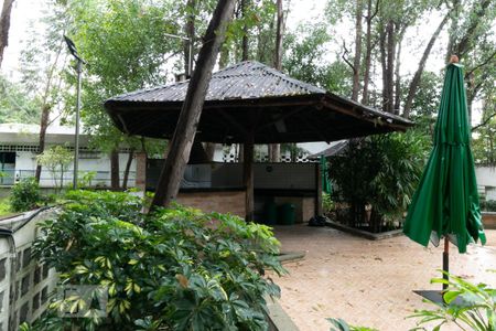 Churrasqueira de apartamento para alugar com 3 quartos, 80m² em Jardim Taquaral, São Paulo