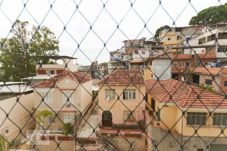 Varanda sala de apartamento para alugar com 2 quartos, 60m² em Tijuca, Rio de Janeiro