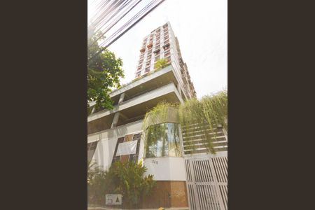 Fachada de apartamento para alugar com 2 quartos, 60m² em Tijuca, Rio de Janeiro