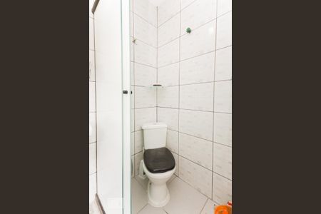 Apartamento para alugar com 60m², 2 quartos e 1 vaga Apartamento para alugar com 60m², 2 quartos e 1 vagaBanheiro de serviço