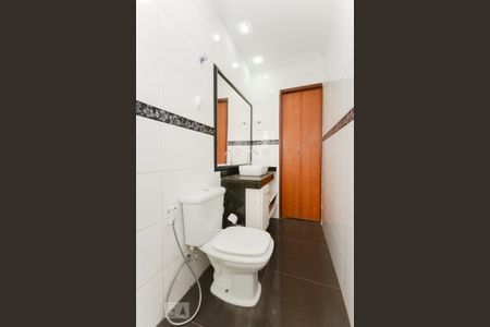 Banheiro de apartamento para alugar com 2 quartos, 60m² em Tijuca, Rio de Janeiro