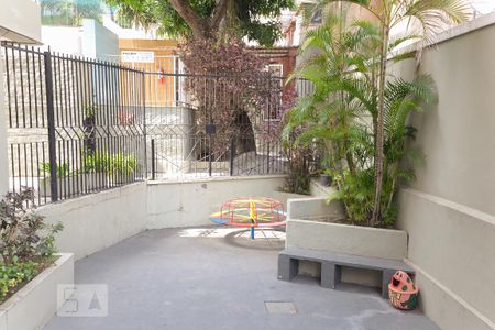 Área comum de apartamento para alugar com 2 quartos, 60m² em Tijuca, Rio de Janeiro