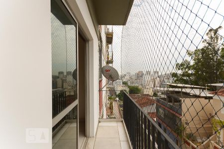 Varanda sala de apartamento para alugar com 2 quartos, 60m² em Tijuca, Rio de Janeiro