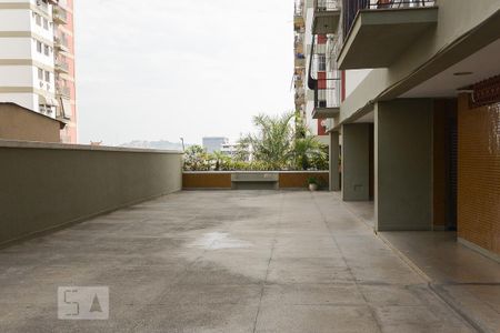 Área comum de apartamento para alugar com 2 quartos, 60m² em Tijuca, Rio de Janeiro