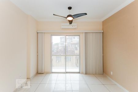 Sala de apartamento para alugar com 2 quartos, 60m² em Tijuca, Rio de Janeiro