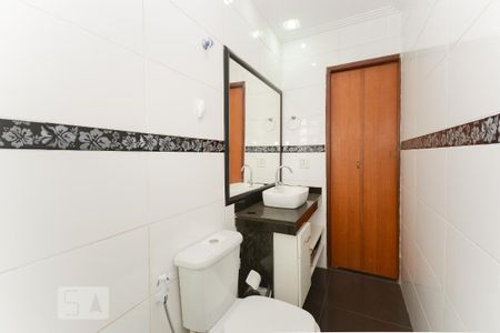 Banheiro de apartamento para alugar com 2 quartos, 60m² em Tijuca, Rio de Janeiro