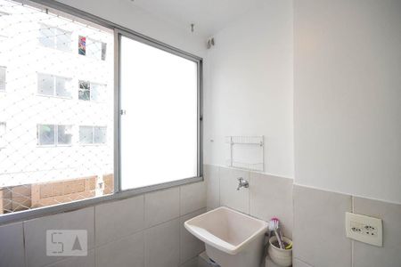 Apartamento para alugar com 42m², 2 quartos e 1 vaga Apartamento para alugar com 42m², 2 quartos e 1 vagaÁrea de serviço