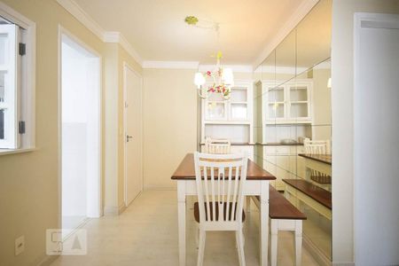 Sala de apartamento para alugar com 2 quartos, 42m² em Jardim Leonor, São Paulo