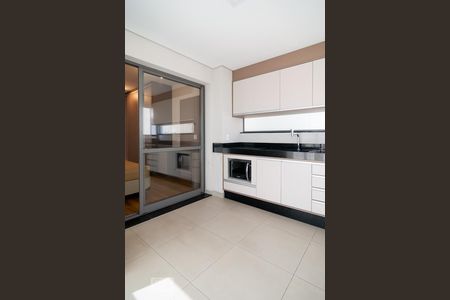 Studio para alugar com 30m², 1 quarto e 1 vagaVaranda / Cozinha
