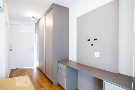 Studio de kitnet/studio à venda com 1 quarto, 30m² em Vila Cordeiro, São Paulo