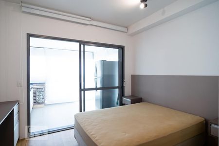 Studio de kitnet/studio à venda com 1 quarto, 30m² em Vila Cordeiro, São Paulo