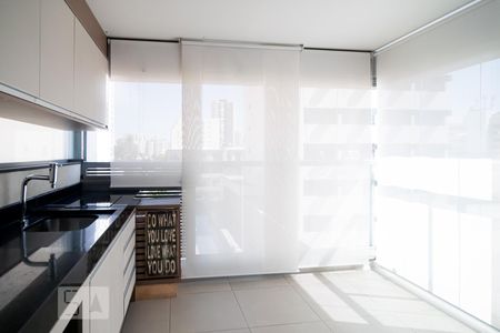 Studio para alugar com 30m², 1 quarto e 1 vagaVaranda / Cozinha