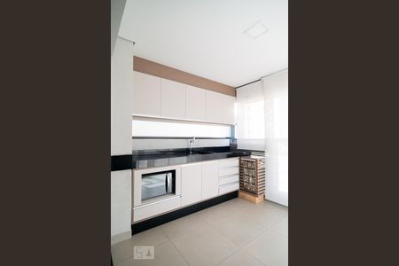 Studio para alugar com 30m², 1 quarto e 1 vagaVaranda / Cozinha