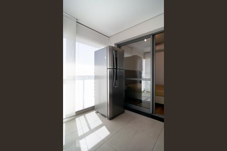 Studio para alugar com 30m², 1 quarto e 1 vagaVaranda / Cozinha