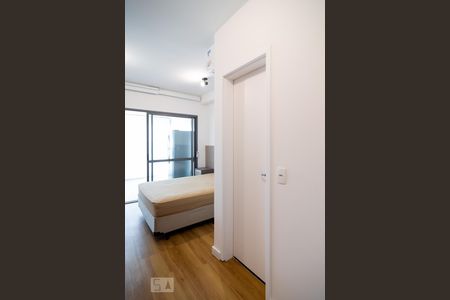 Studio de kitnet/studio à venda com 1 quarto, 30m² em Vila Cordeiro, São Paulo