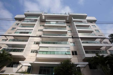Fachada de apartamento para alugar com 3 quartos, 120m² em São Francisco, Niterói