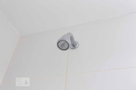 Detalhe Chuveiro de apartamento para alugar com 3 quartos, 120m² em São Francisco, Niterói
