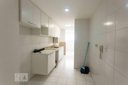 Cozinha de apartamento para alugar com 3 quartos, 120m² em São Francisco, Niterói
