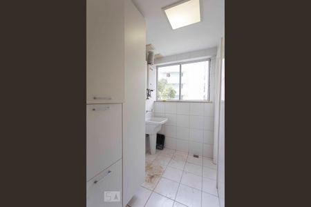 Área de serviço de apartamento para alugar com 3 quartos, 120m² em São Francisco, Niterói