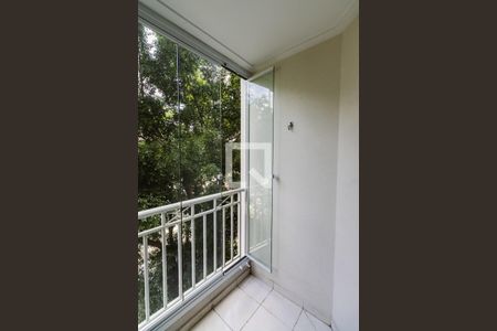 Varanda de apartamento para alugar com 2 quartos, 62m² em Água Branca, São Paulo