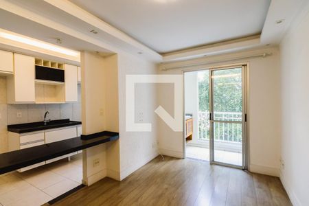 Sala de apartamento para alugar com 2 quartos, 62m² em Água Branca, São Paulo