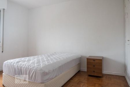 Quarto 2 de apartamento para alugar com 2 quartos, 85m² em Chácara Santo Antônio (zona Sul), São Paulo