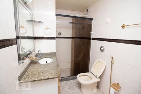 Banheiro de apartamento à venda com 2 quartos, 74m² em Méier, Rio de Janeiro