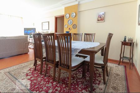 Sala de Jantar de apartamento à venda com 3 quartos, 104m² em Jardim Proença , Campinas