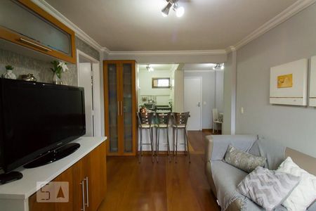 Apartamento para alugar com 56m², 2 quartos e 1 vagaSala