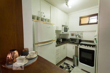 Apartamento para alugar com 56m², 2 quartos e 1 vagaCozinha