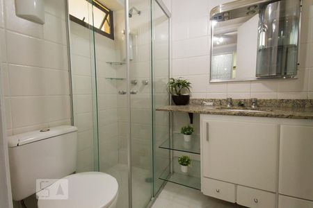 Apartamento para alugar com 56m², 2 quartos e 1 vagaBanheiro