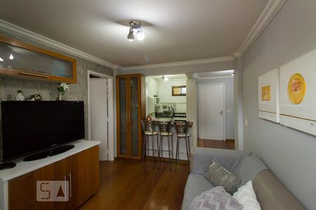 Apartamento para alugar com 56m², 2 quartos e 1 vagaSala