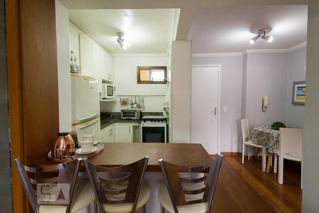 Apartamento para alugar com 56m², 2 quartos e 1 vagaCozinha