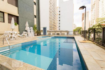 Apartamento para alugar com 56m², 2 quartos e 1 vagaÁrea comum - Piscina