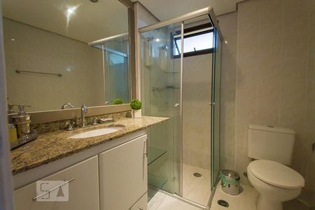 Apartamento para alugar com 56m², 2 quartos e 1 vagaBanheiro da Suíte