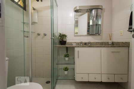 Apartamento para alugar com 56m², 2 quartos e 1 vagaBanheiro