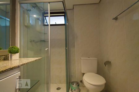 Apartamento para alugar com 56m², 2 quartos e 1 vagaBanheiro da Suíte