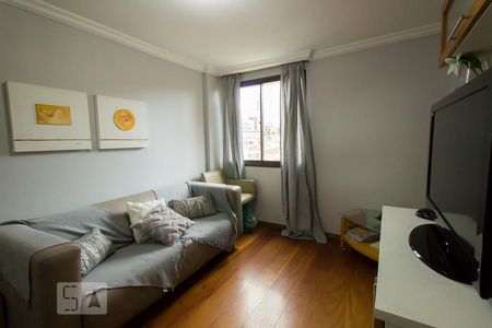 Apartamento para alugar com 56m², 2 quartos e 1 vagaSala