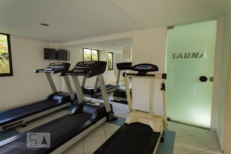 Apartamento para alugar com 56m², 2 quartos e 1 vagaÁrea comum - Academia