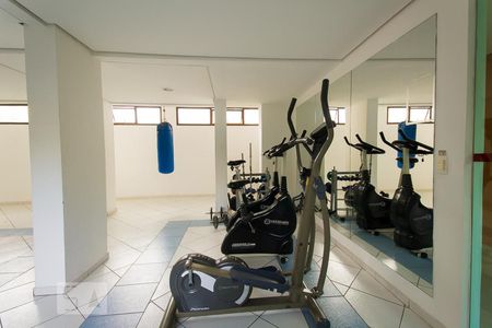 Apartamento para alugar com 56m², 2 quartos e 1 vagaÁrea comum - Academia