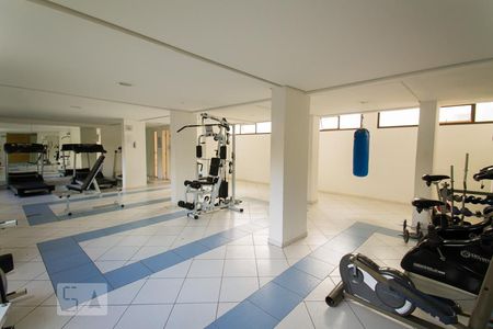 Apartamento para alugar com 56m², 2 quartos e 1 vagaÁrea comum - Academia