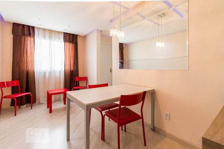 Sala de apartamento para alugar com 2 quartos, 45m² em Mooca, São Paulo