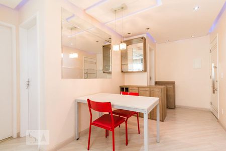 Sala de apartamento para alugar com 2 quartos, 45m² em Mooca, São Paulo