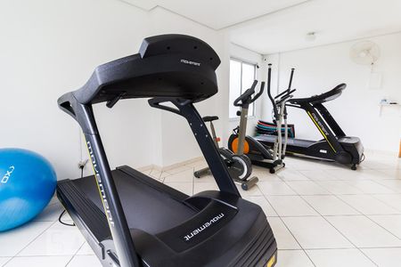 Apartamento para alugar com 45m², 2 quartos e 1 vagaAcademia