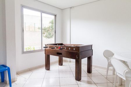 Apartamento para alugar com 45m², 2 quartos e 1 vagaSalão de jogos 