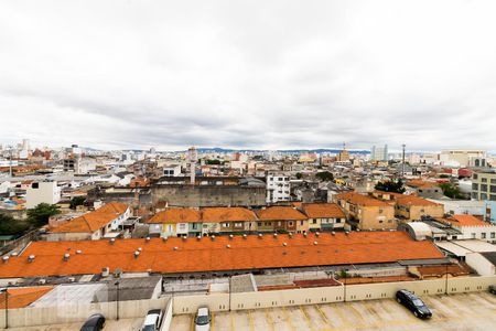 Vista de apartamento para alugar com 2 quartos, 45m² em Mooca, São Paulo