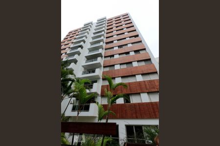 Fachada de apartamento para alugar com 4 quartos, 159m² em Real Parque, São Paulo